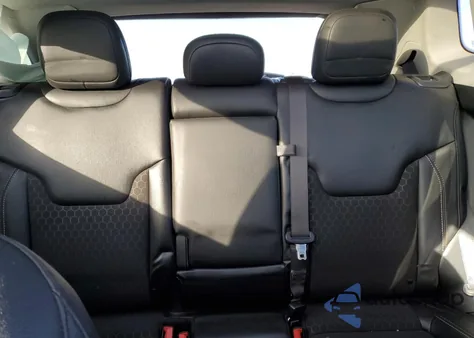 2020 Jeep Compass Latitude from USA, damaged, VIN 3C4NJDBB9LT251776